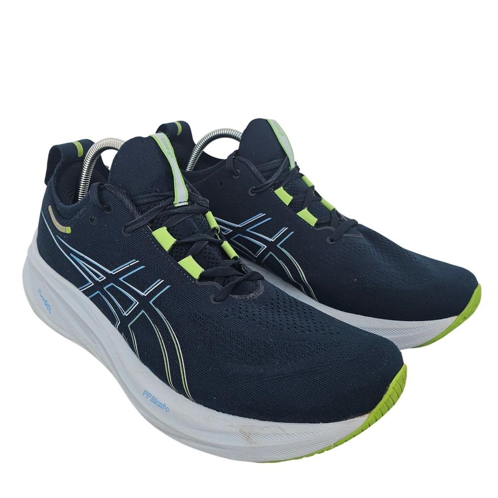 Asics Gel Nimbus 25 Size 13 Running Shoes 1011B547 Mens Sneaker